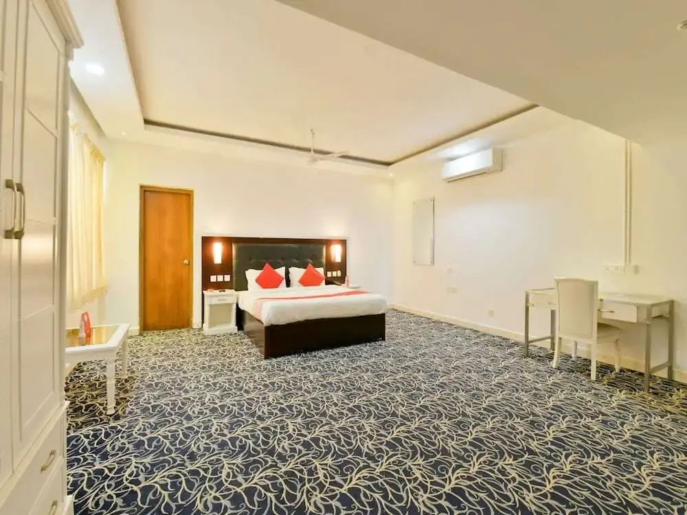 Hotel Kavitha International - Général