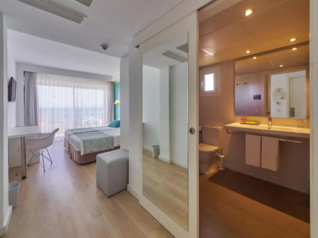 BQ Apolo Hotel - Chambres