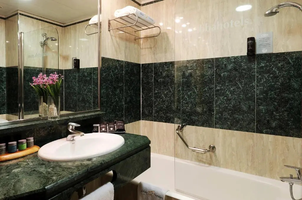Abba Rambla Barcelona - Chambres