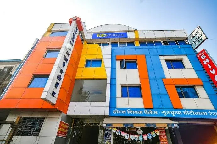 Fabhotel Shivam Palace I