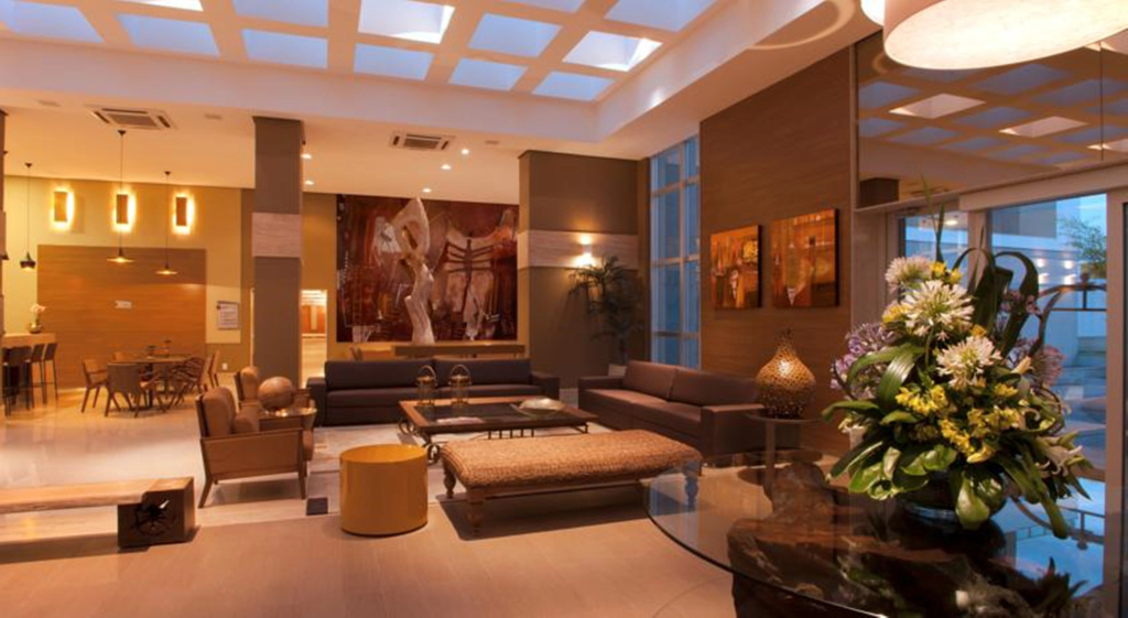 Lobby & Reception