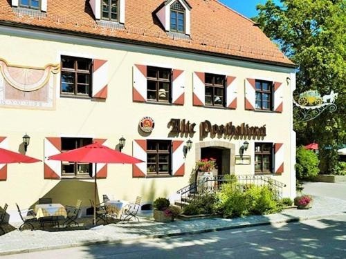 Alte Posthalterei Zorneding