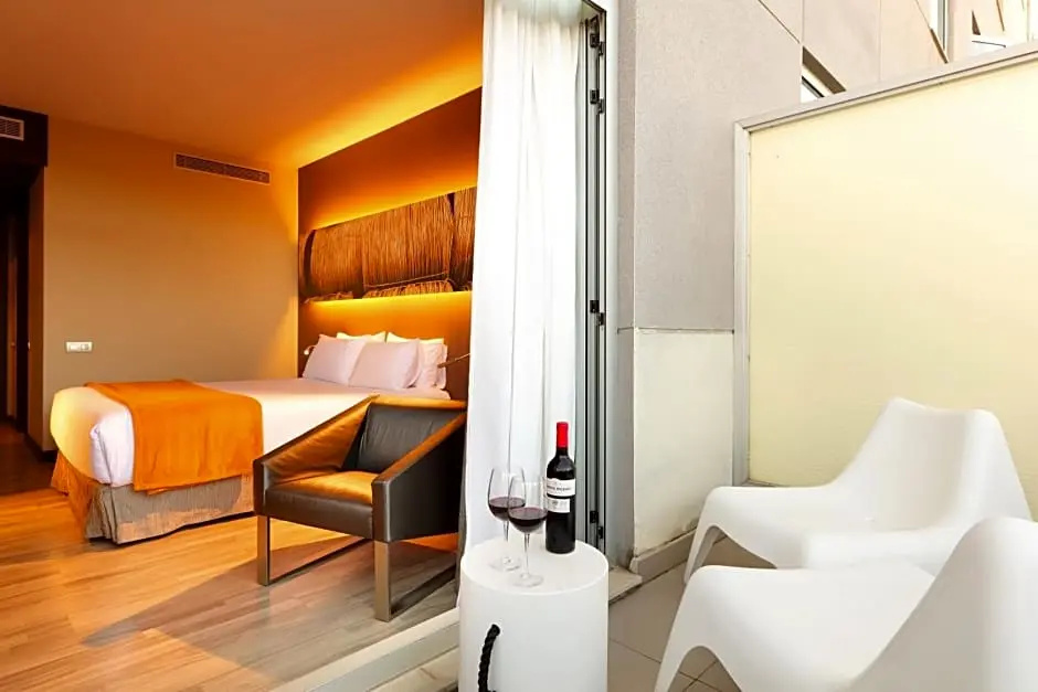 EXE Puerto de Sagunto - Chambres