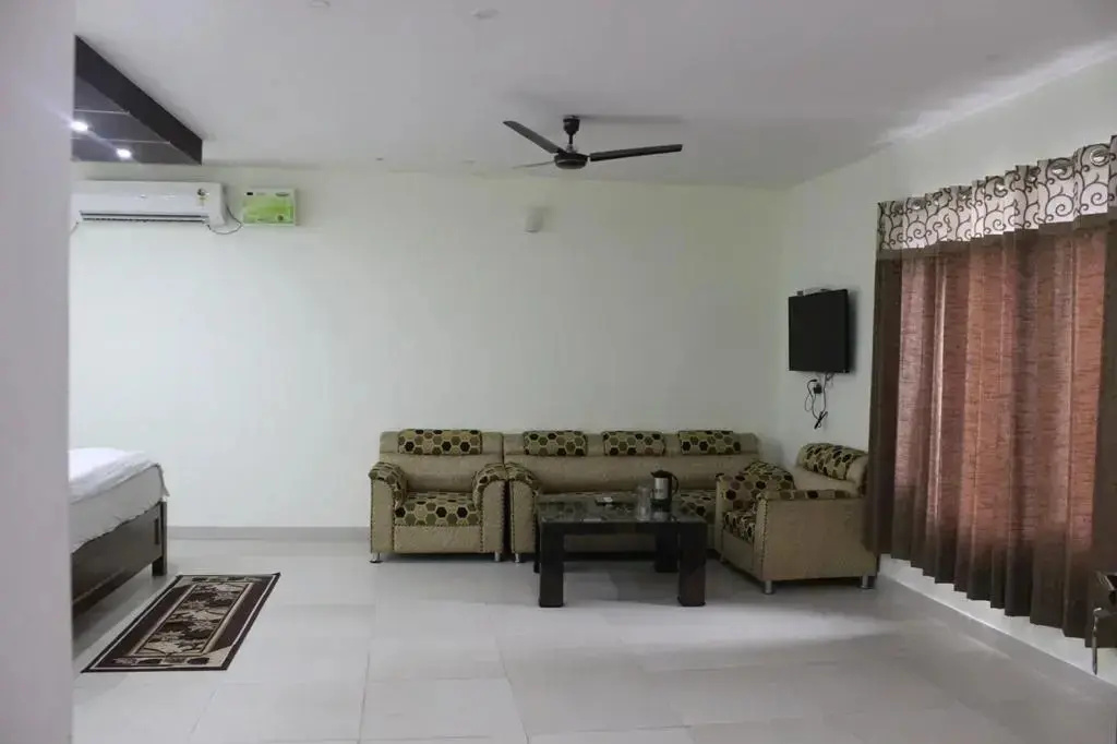 Corbett Aroma Havens Resort - Général
