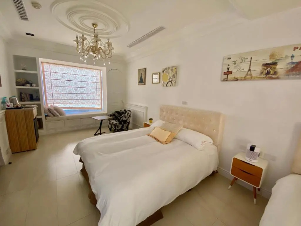 Standard Quadruple room with sea view