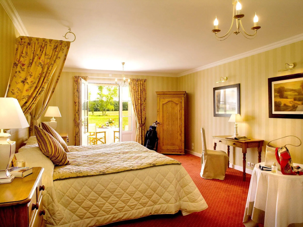 Le Fleuray Hotel & Restaurant - Général