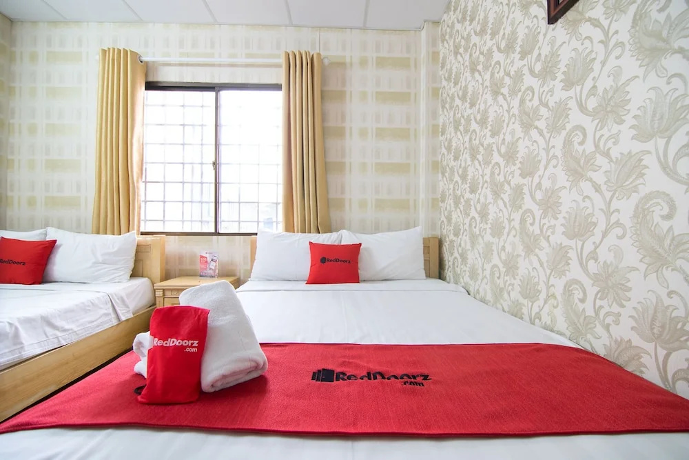 Saigon 237 Hotel - Chambres