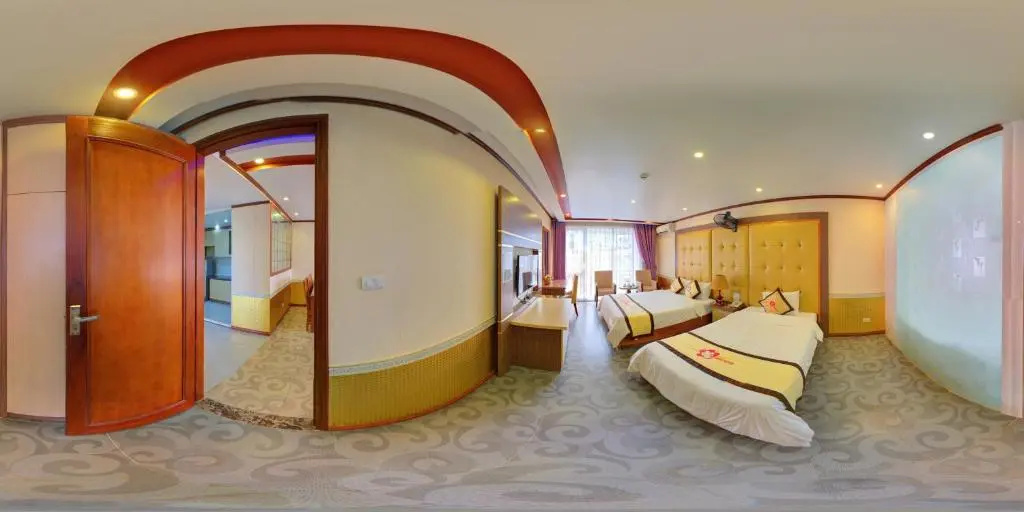 Hoa Dao Hotel - Chambres