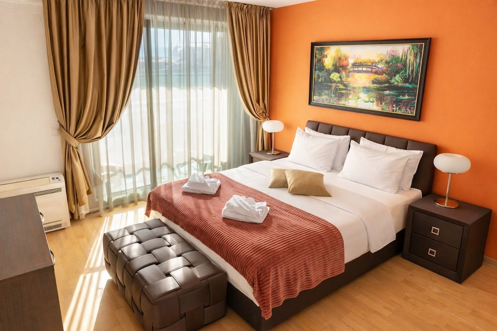 Capitol Suites - Chambres