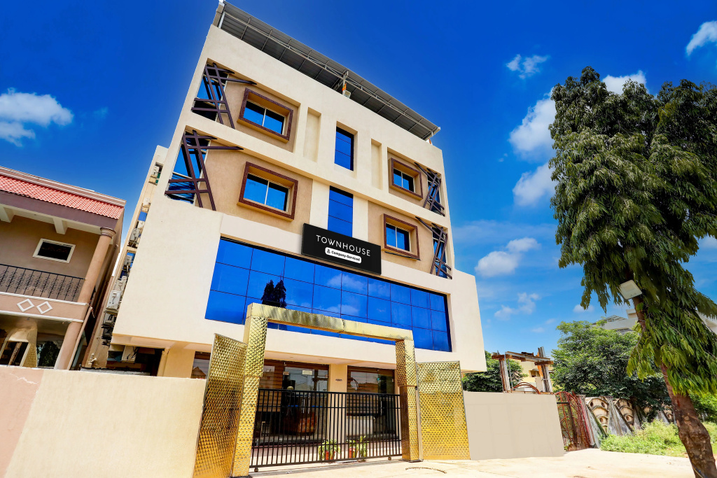 Townhouse Hoshangabad Road Formerly Saanvi Paradise