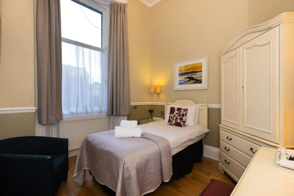 Haymarket Hotel - Général