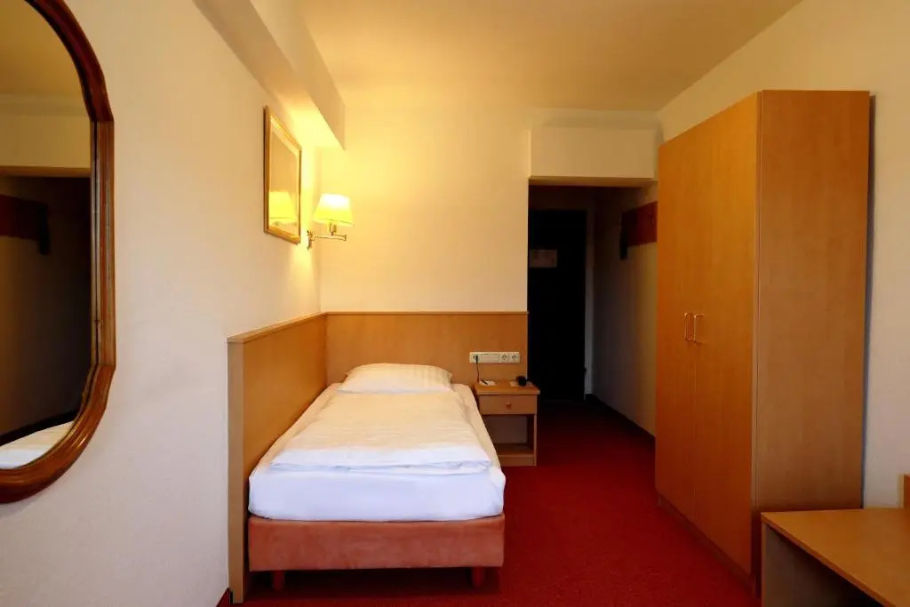 Hotel Mariaweiler Hof - Chambres