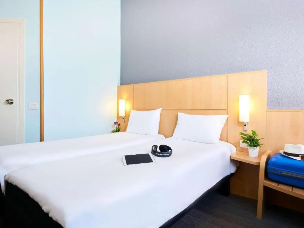 ibis Como - Chambres