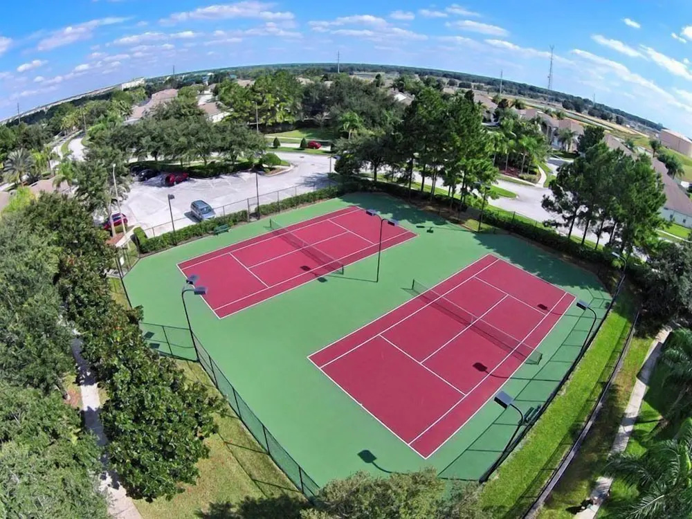 Windsor Palms Resort 3 Bedroom 2 Bath Condo in Kissimmee