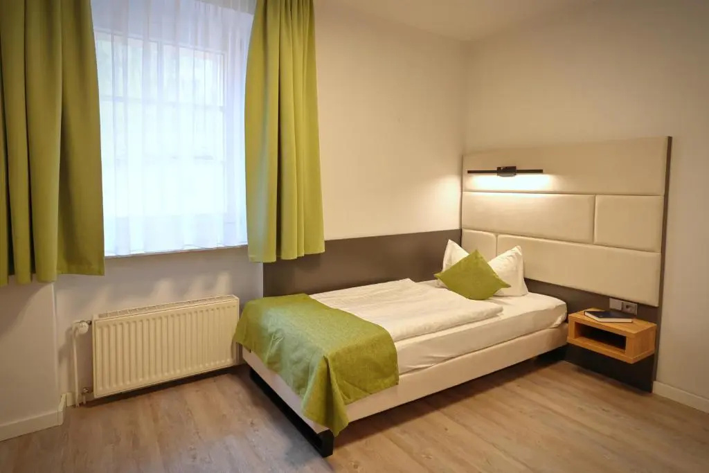 Hotel & Restaurant Kranichsberg - Chambres