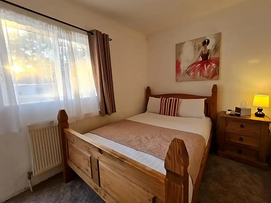 Pymgate Lodge Hotel - Chambres