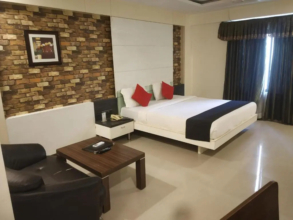 Dev Corporate - Chambres