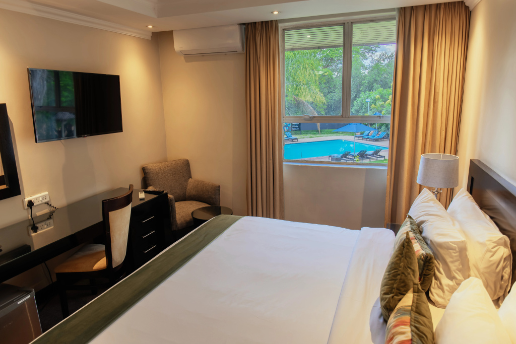 Cresta Lodge Gaborone - Général