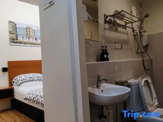 Penang Hill Lodge - Chambres