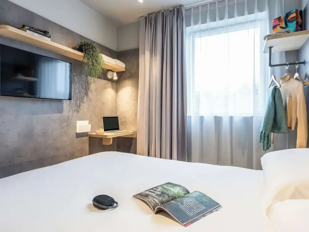 ibis budget Arlon Porte du Luxembourg - фото 14