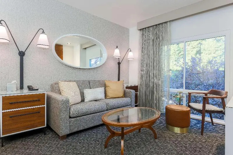 DoubleTree Suites by Hilton Hotel Sacramento - Rancho Cordova - Chambres