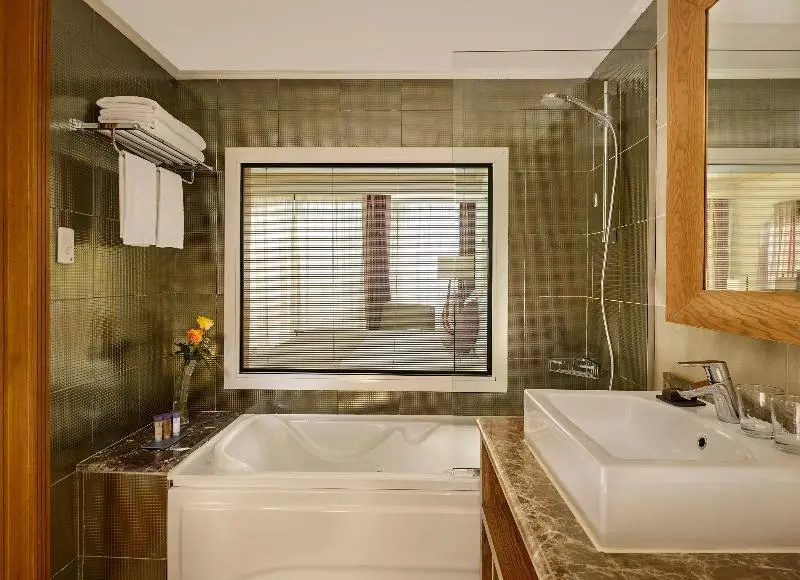 Coral Sea Sensatori Resort - Chambres