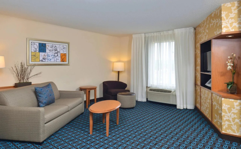 Fairfield Inn & Suites by Marriott Bessemer - Général