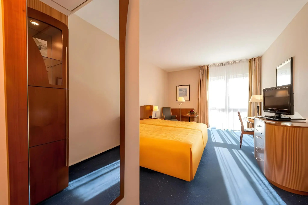 Apart Hotel Halle - Général