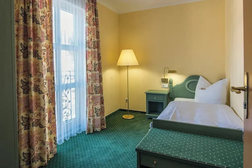 Hotel Herzog Georg - Chambres