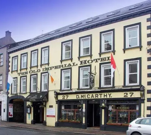 The Old Imperial Hotel Youghal - Général
