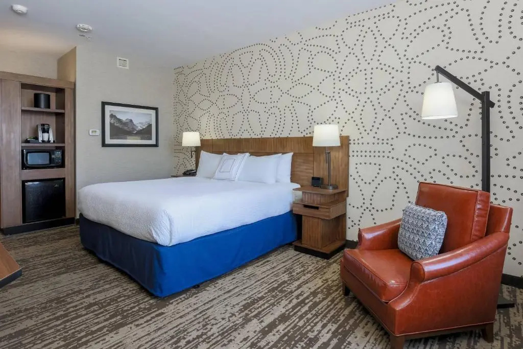 Fairfield Inn & Suites Cheyenne Southwest/Downtown Area - Chambres
