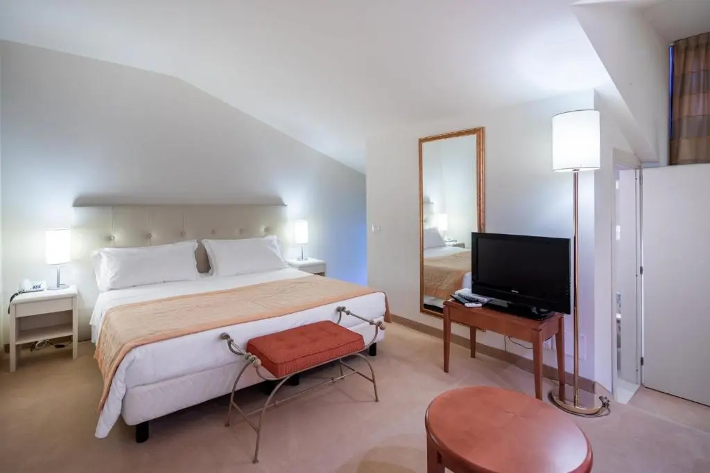 Park Hotel Olimpia - Chambres
