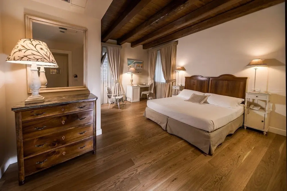 Hotel Residenza 100 Torri - Chambres