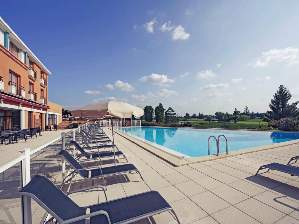 Mercure Toulouse Aeroport Golf de Seilh - Général