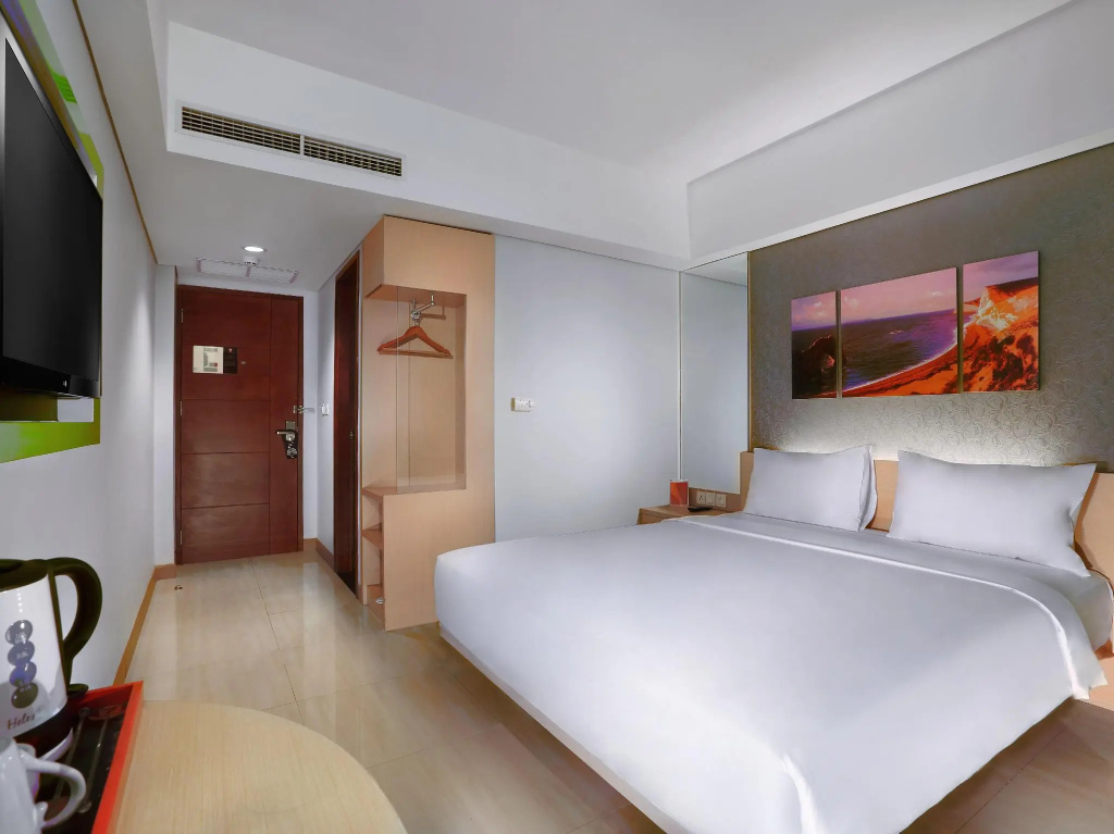 Superior Double room (twin beds)