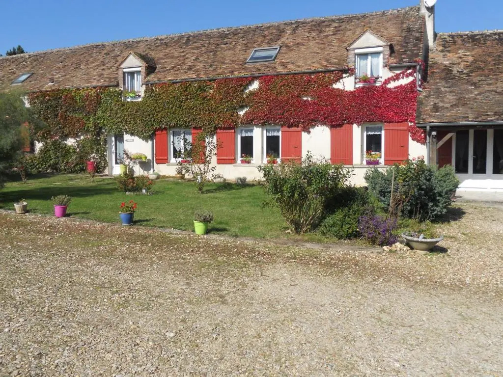 Voir la photo 2 — Ferme les Rousseaux