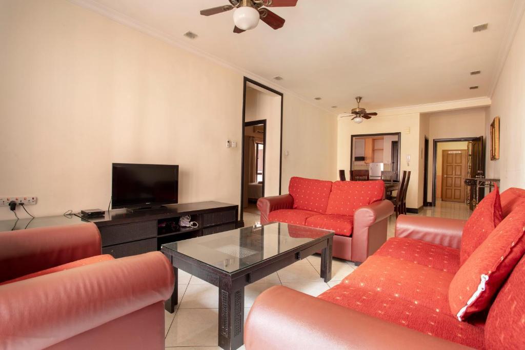 Marina Vacation Condos @ Marina Court Resort Condominium