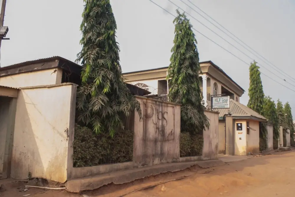 D Jos Hotel