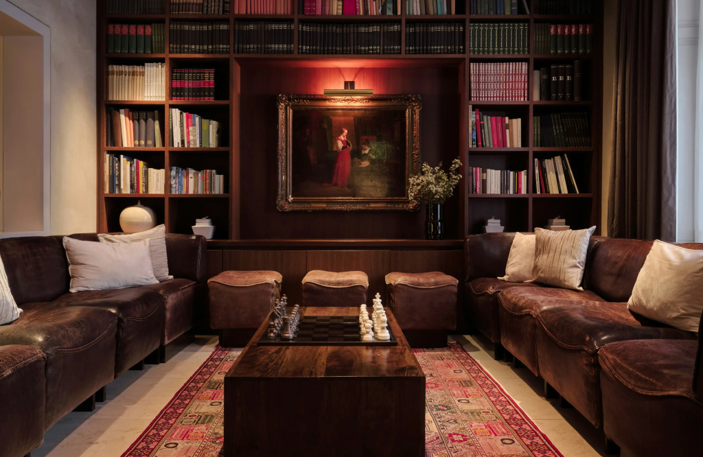 ALDEN Suite Hotel Spluegenschloss Zurich - Général