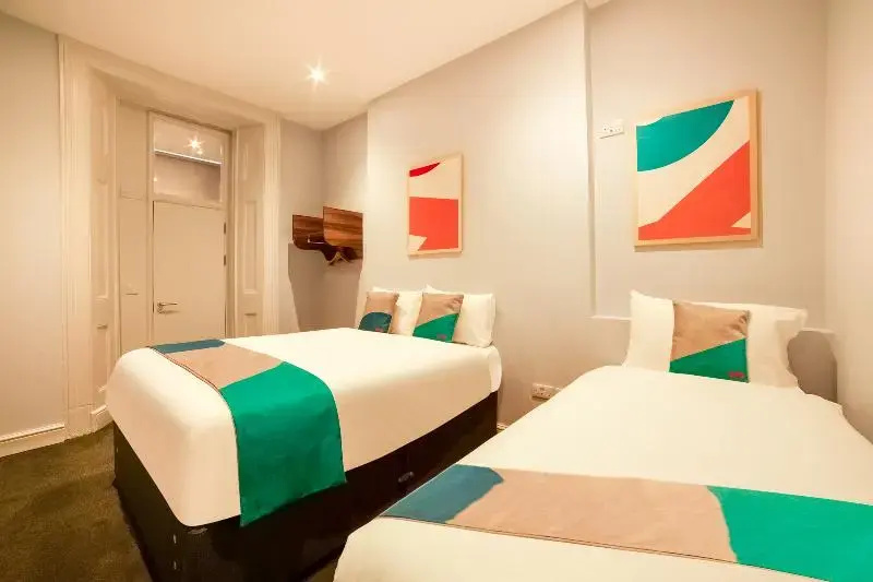 Royal Park Hotel - Chambres