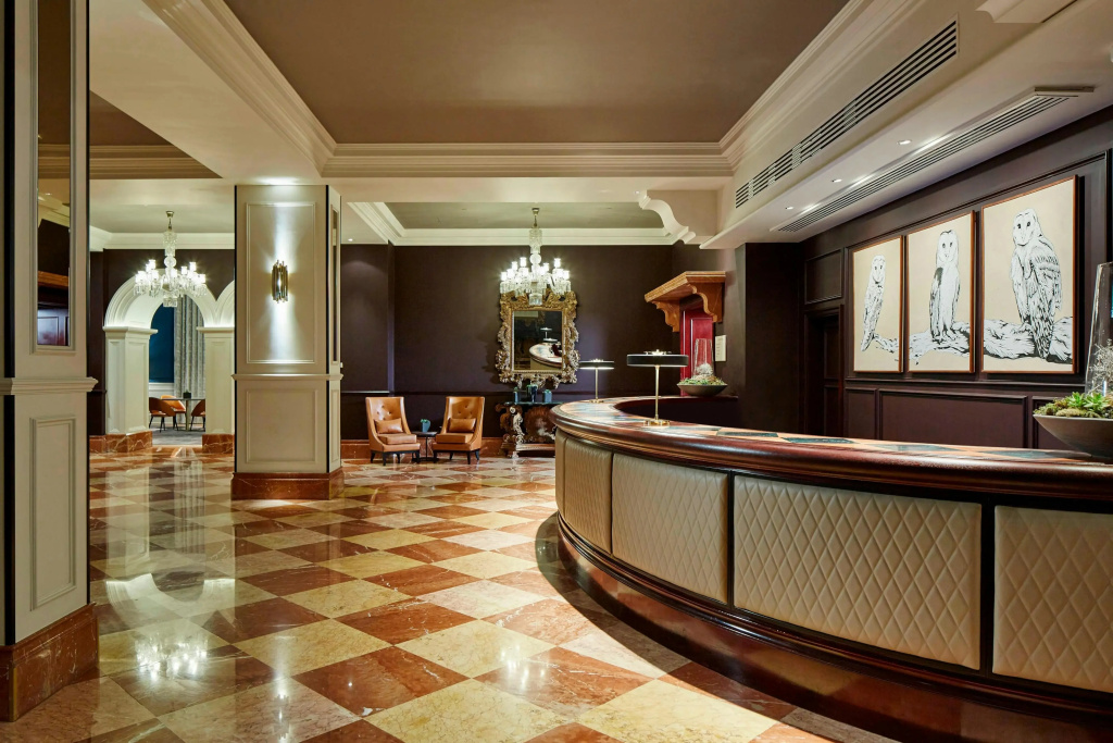 Bristol Marriott Royal Hotel - Général