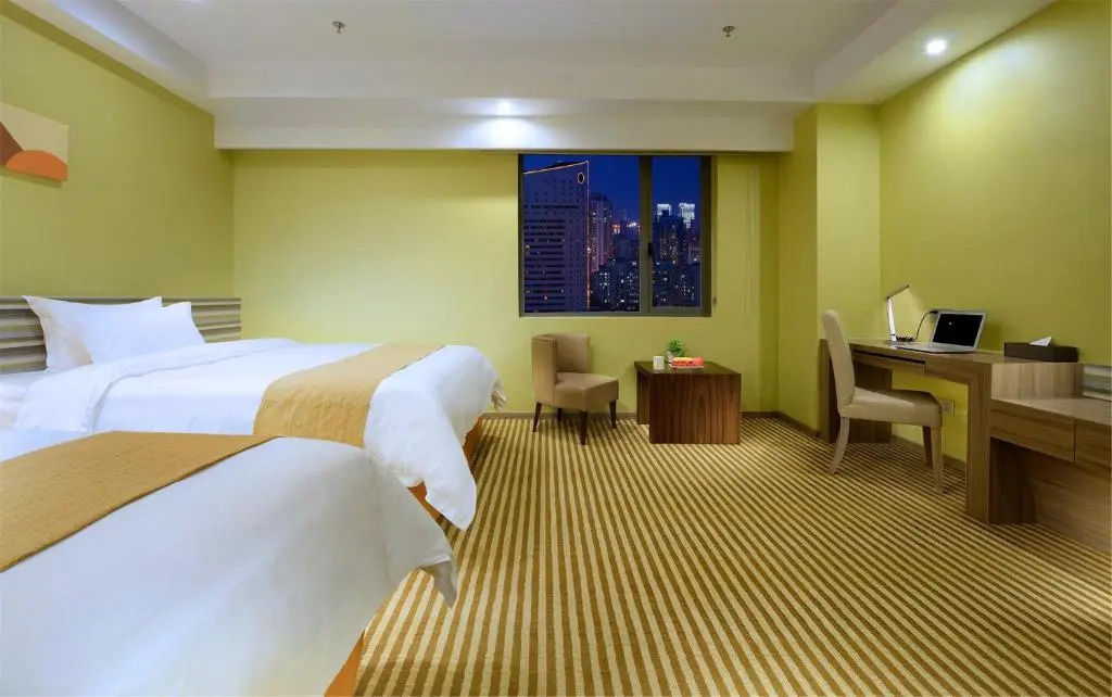 Xiamen Park City Hotel - Chambres