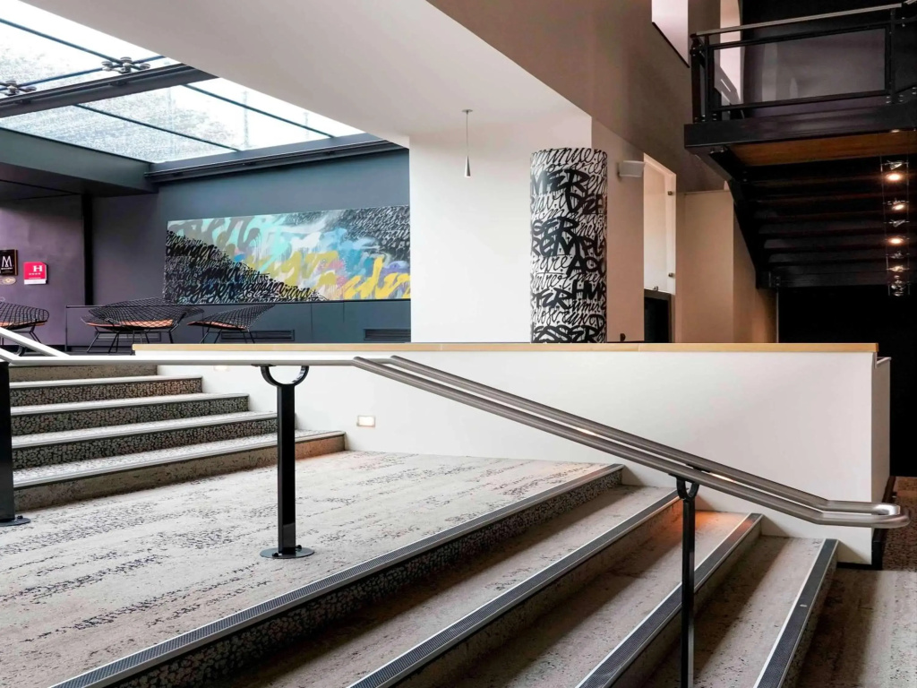La Citadelle Hotel Metz - MGallery Collection - фото 16