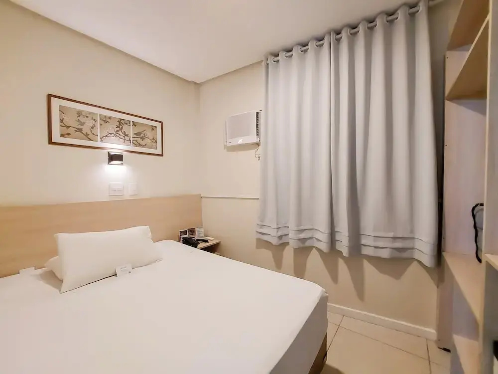 Hotel Itamarati Centro - República - Chambres