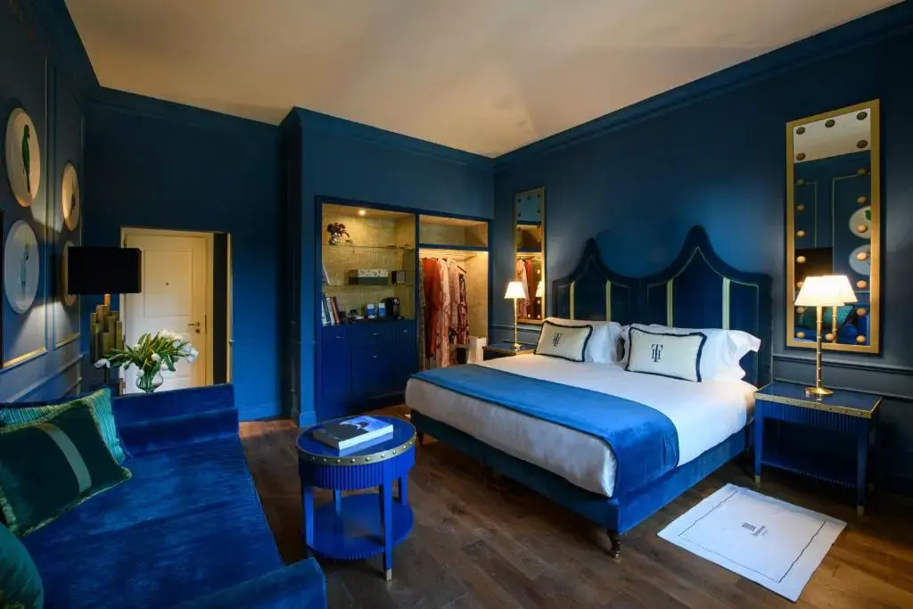 IL Tornabuoni The Unbound Collection by Hyatt Hotel - Chambres