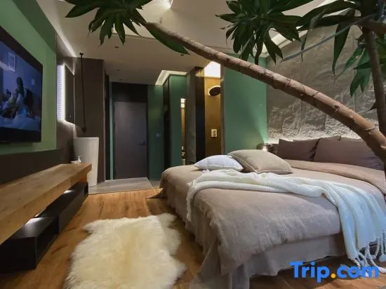 Standard Double room with canal view (full double bed)