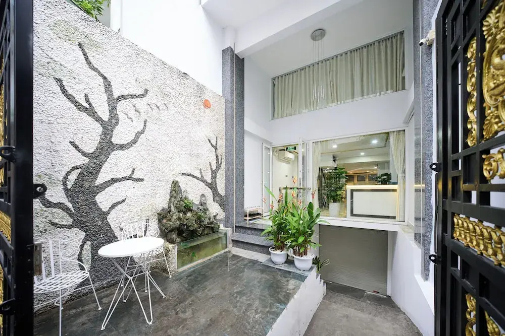 Galang Hotel