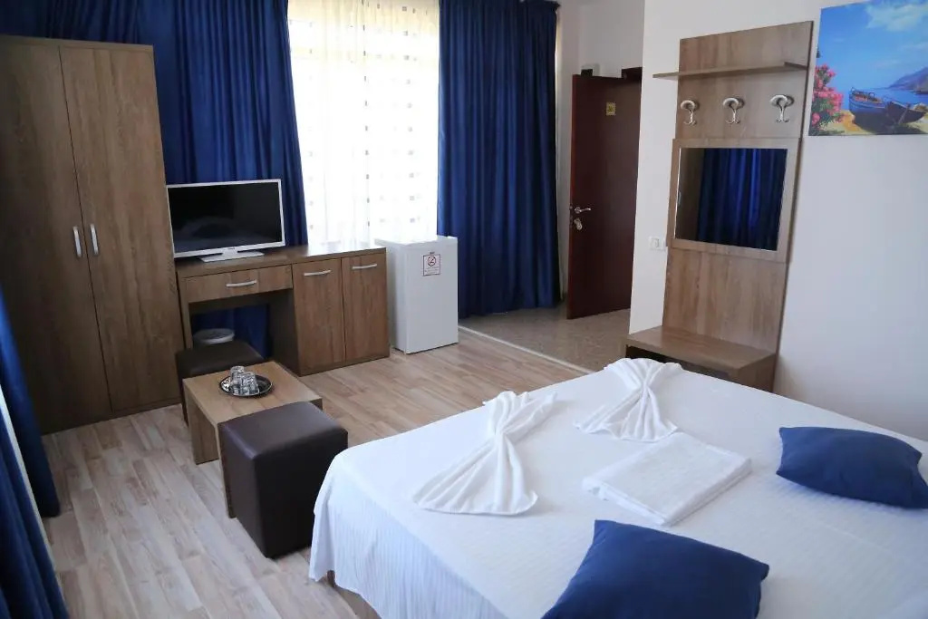 Vila Santorini - Chambres