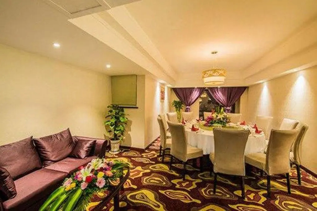 Yangyang International Hotel - Général