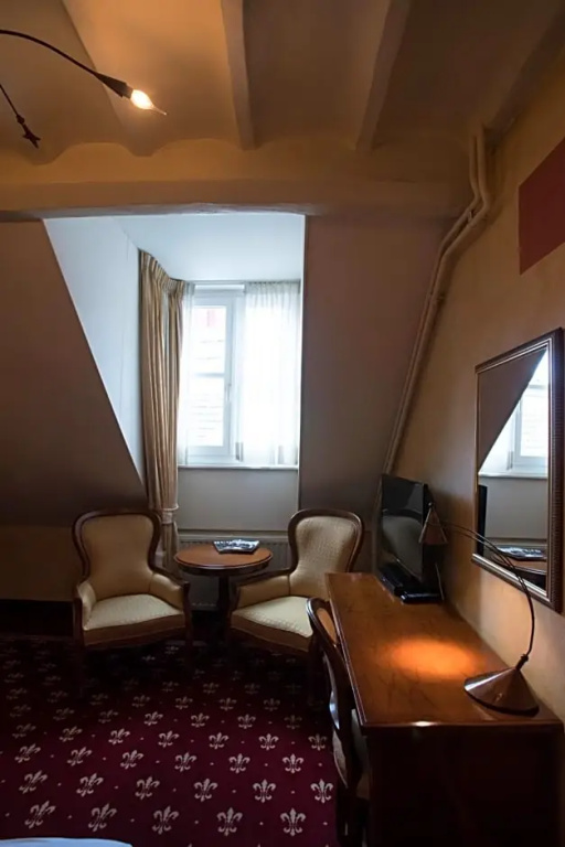 Hotel Botticelli - Chambres